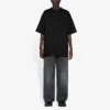 Balenciaga SS21 Hotel Black für Herren 651795TKVA91069