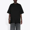 Balenciaga SS21 Hotel Black für Herren 651795TKVA91069