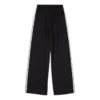 Balenciaga x adidas Baggy-Jogginghose „Black“ 723824TNVN28482