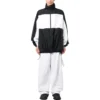Balenciaga x adidas Baggy-Jogginghose „Weiß Schwarz Rot“ 723904TNVP99065