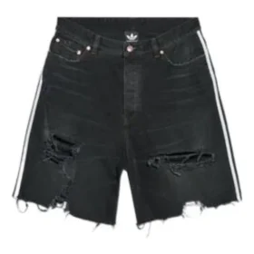 Balenciaga x adidas Baggy-Shorts „Black“ 724840TNW541129 Balenciaga x adidas Baggy-Shorts „Black“ 724840TNW541129