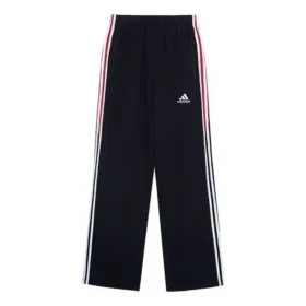 Balenciaga x adidas Baggy-Sweathose aus Fleece „Black White Red“ 723970TNVN56278 Balenciaga x adidas Baggy-Sweathose aus Fleece „Black White Red“ 723970TNVN56278