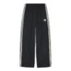 Balenciaga x adidas Baggy-Trainingshose „Schwarz“ 736051TNQ251000