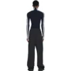 Balenciaga x adidas Baggy-Trainingshose „Schwarz“ 736051TNQ251000