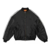 Balenciaga x adidas Bomberjacke „Black“ 725335TNO271000