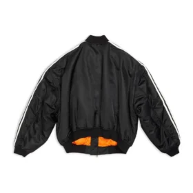 Balenciaga x adidas Bomberjacke „Black“ 725335TNO271000