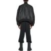Balenciaga x adidas Bomberjacke „Black“ 725335TNO271000