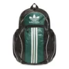 Balenciaga x adidas Großer Rucksack „Black Green“ 721685210LZ1063
