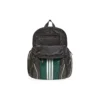 Balenciaga x adidas Großer Rucksack „Black Green“ 721685210LZ1063