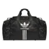 Balenciaga x adidas Gym Bag „Black White“ 721810210M11091
