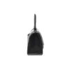 Balenciaga x adidas Hourglass Kleine Handtasche „Black“ 593546210MA1091