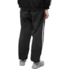 Balenciaga x adidas Jogginghose „Black White“ 723912TNVP11070
