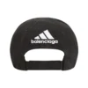 Balenciaga x adidas Kappe „Schwarz-Weiß“ 712160410B21077
