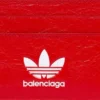 Balenciaga x adidas Kartenetui „Red“ 721895210M66591