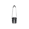 Balenciaga x adidas Kleine Umhängetasche „Black White“ 721850210M41091