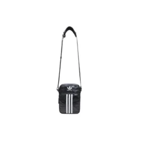Balenciaga x adidas Kleine Umhängetasche „Black White“ 721850210M41091