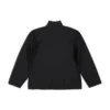 Balenciaga x adidas Langarm-T-Shirt mit hohem Kragen „Black“ 724591TNVP81070