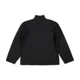 Balenciaga x adidas Langarm-T-Shirt mit hohem Kragen „Black“ 724591TNVP81070 Balenciaga x adidas Langarm-T-Shirt mit hohem Kragen „Black“ 724591TNVP81070