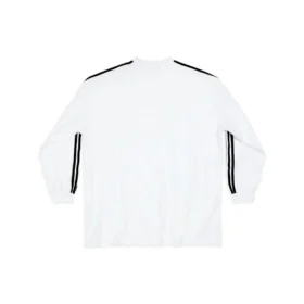 Balenciaga x adidas Langarm-T-Shirt Oversized „White“ 728789TNVA61156 Balenciaga x adidas Langarm-T-Shirt Oversized „White“ 728789TNVA61156