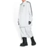 Balenciaga x adidas Langarm-T-Shirt Oversized „White“ 728789TNVA61156