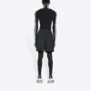 Balenciaga x adidas Lange Shorts „Black“ 712282TNQ221000
