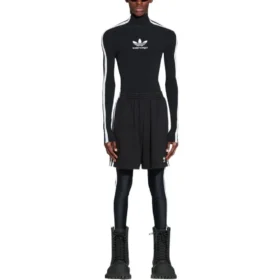 Balenciaga x adidas Large Shorts „Black“ 723881TNVN28482 Balenciaga x adidas Large Shorts „Black“ 723881TNVN28482