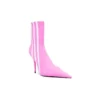 Balenciaga x adidas Originals Knife 110 mm Stiefeletten „Pink“ 724073W2ES15090