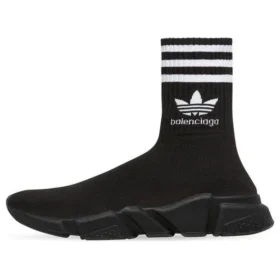 Balenciaga x adidas Originals Speed 1.0 Sneaker „Black“ 717589WBDV11009 Balenciaga x adidas Originals Speed 1.0 Sneaker „Black“ 717589WBDV11009