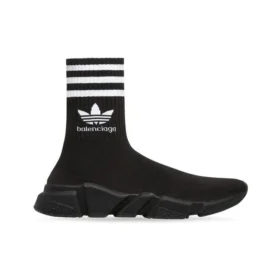 Balenciaga x adidas Originals Speed 1.0 Sneaker „Black“ 717589WBDV11009 Balenciaga x adidas Originals Speed 1.0 Sneaker „Black“ 717589WBDV11009