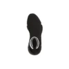 Balenciaga x adidas Originals Speed 1.0 Sneaker „Black“ 717589WBDV11009