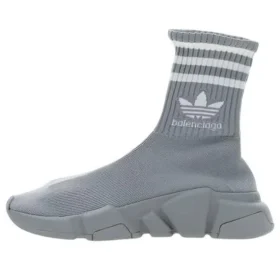 Balenciaga x adidas Originals Speed 1.0 Sneaker „Grey“ 717589WBDV11590 Balenciaga x adidas Originals Speed 1.0 Sneaker „Grey“ 717589WBDV11590