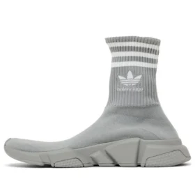 Balenciaga x adidas Originals Speed 1.0 Sneaker „Grey“ 717591WBDV11590 Balenciaga x adidas Originals Speed 1.0 Sneaker „Grey“ 717591WBDV11590