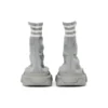 Balenciaga x adidas Originals Speed 1.0 Sneaker „Grey“ 717591WBDV11590