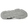 Balenciaga x adidas Originals Speed 1.0 Sneaker „Grey“ 717591WBDV11590