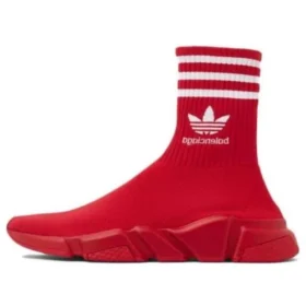 Balenciaga x adidas Originals Speed 1.0 Sneaker „Red“ 717589WBDV16090 Balenciaga x adidas Originals Speed 1.0 Sneaker „Red“ 717589WBDV16090