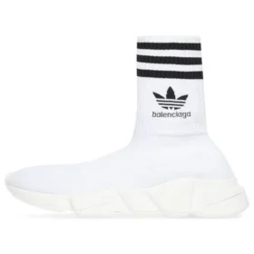 Balenciaga x adidas Originals Speed 1.0 Sneaker „Weiß“ 717591WBDV19010 Balenciaga x adidas Originals Speed 1.0 Sneaker „Weiß“ 717591WBDV19010