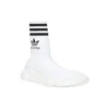 Balenciaga x adidas Originals Speed 1.0 Sneaker „White“ 717589WBDV19010