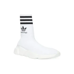 Balenciaga x adidas Originals Speed 1.0 Sneaker „Weiß“ 717591WBDV19010 Balenciaga x adidas Originals Speed 1.0 Sneaker „Weiß“ 717591WBDV19010