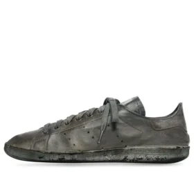 Balenciaga x adidas Originals Stan Smith Sneaker „Vintage Black“ 721835WBDV51000 Balenciaga x adidas Originals Stan Smith Sneaker „Vintage Black“ 721835WBDV51000