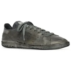 Balenciaga x adidas Originals Stan Smith Sneaker „Vintage Black“ 721835WBDV51000 Balenciaga x adidas Originals Stan Smith Sneaker „Vintage Black“ 721835WBDV51000