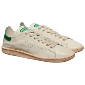 Balenciaga x adidas Originals Stan Smith Sneaker „Vintage White Green“ 721835WBDV49703 Balenciaga x adidas Originals Stan Smith Sneaker „Vintage White Green“ 721835WBDV49703