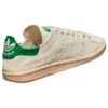 Balenciaga x adidas Originals Stan Smith Sneaker „Vintage White Green“ 721835WBDV49703