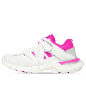 Balenciaga x adidas Originals Track Forum „White Pink“ 741106W3CZ19050