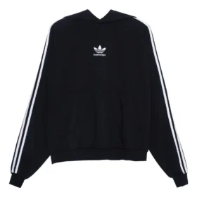 Balenciaga x adidas Oversize-Hoodie „Black“ 729322TNVN28482 Balenciaga x adidas Oversize-Hoodie „Black“ 729322TNVN28482