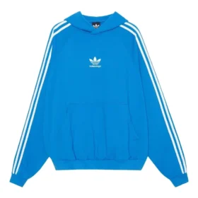 Balenciaga x adidas Oversize-Hoodie „Blue“ 729322TNVN24026 Balenciaga x adidas Oversize-Hoodie „Blue“ 729322TNVN24026