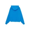 Balenciaga x adidas Oversize-Hoodie „Blue“ 729322TNVN24026