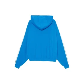 Balenciaga x adidas Oversize-Hoodie „Blue“ 729322TNVN24026 Balenciaga x adidas Oversize-Hoodie „Blue“ 729322TNVN24026
