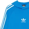 Balenciaga x adidas Oversize-Hoodie „Blue“ 729322TNVN24026