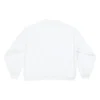 Balenciaga x adidas Oversize-Sweatshirt „White“ 731777TNVP69065