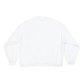 Balenciaga x adidas Oversize-Sweatshirt „White“ 731777TNVP69065 Balenciaga x adidas Oversize-Sweatshirt „White“ 731777TNVP69065